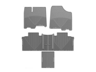 WeatherTech WTCG202244247 All Weather Floor Mats