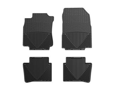 WeatherTech WTNB214215 All Weather Floor Mats