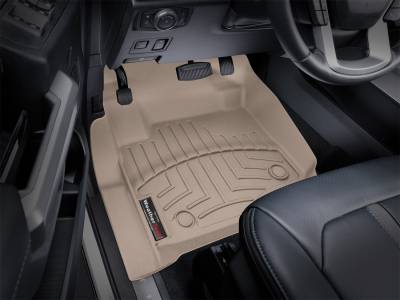 WeatherTech - WeatherTech 4510121 FloorLiner DigitalFit - Image 2