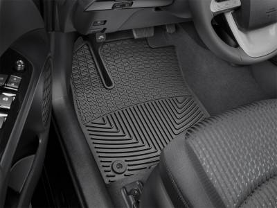 WeatherTech - WeatherTech W400 All Weather Floor Mats - Image 2