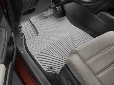 WeatherTech - WeatherTech W419GR All Weather Floor Mats - Image 2