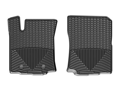 WeatherTech W377 All Weather Floor Mats