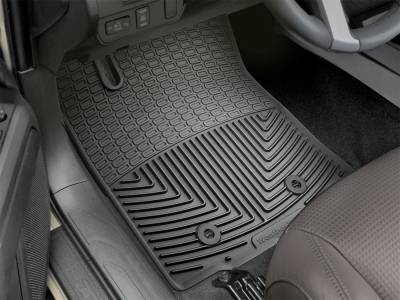 WeatherTech - WeatherTech W377 All Weather Floor Mats - Image 2