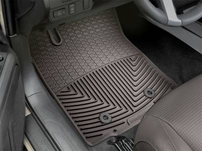 WeatherTech - WeatherTech W377CO All Weather Floor Mats - Image 2