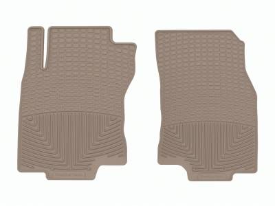 WeatherTech W412TN All Weather Floor Mats
