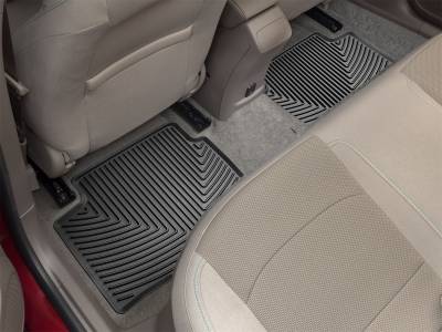 WeatherTech - WeatherTech W423 All Weather Floor Mats - Image 2