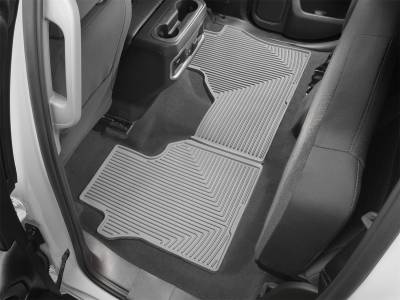 WeatherTech - WeatherTech W490GR All Weather Floor Mats - Image 2