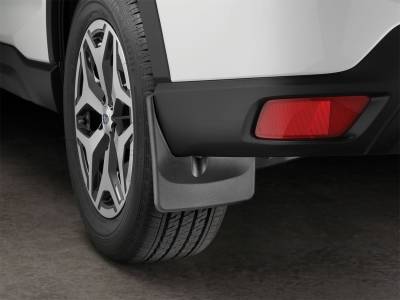 WeatherTech - WeatherTech 120101 MudFlap No-Drill DigitalFit - Image 2
