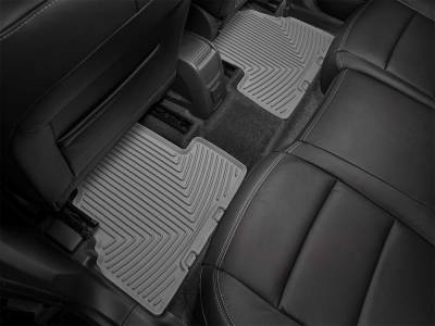 WeatherTech - WeatherTech W373GR All Weather Floor Mats - Image 2
