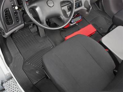 WeatherTech - WeatherTech W539 All Weather Floor Mats - Image 2