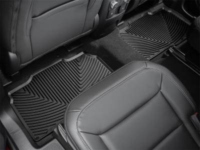 WeatherTech - WeatherTech W527 All Weather Floor Mats - Image 2