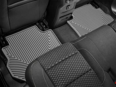 WeatherTech - WeatherTech W535GR All Weather Floor Mats - Image 2