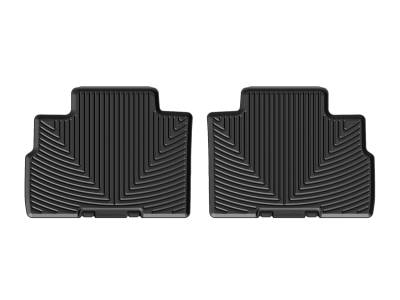 WeatherTech W545 All Weather Floor Mats