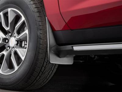 WeatherTech - WeatherTech 110125 MudFlap No-Drill DigitalFit - Image 2