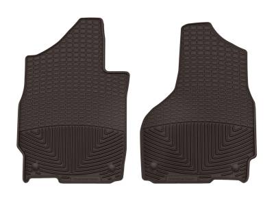 WeatherTech W528CO All Weather Floor Mats