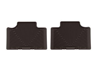 WeatherTech W585CO All Weather Floor Mats