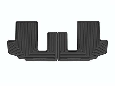 WeatherTech W542 All Weather Floor Mats