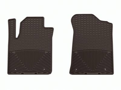 WeatherTech W445CO All Weather Floor Mats