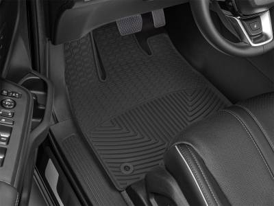 WeatherTech - WeatherTech W664 All Weather Floor Mats - Image 2