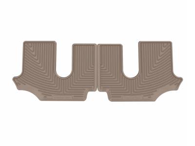 WeatherTech W657TN All Weather Floor Mats