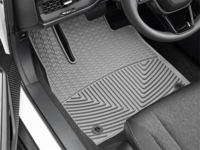 WeatherTech - WeatherTech W708GR All Weather Floor Mats - Image 2