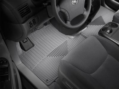 WeatherTech - WeatherTech W41GR All Weather Floor Mats - Image 2