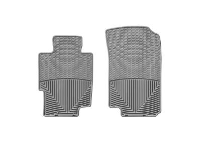 WeatherTech W58GR All Weather Floor Mats