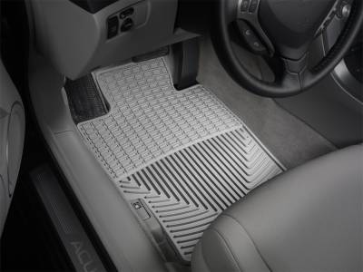 WeatherTech - WeatherTech W58GR All Weather Floor Mats - Image 2