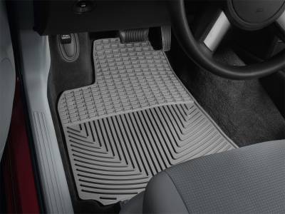 WeatherTech - WeatherTech W69GR All Weather Floor Mats - Image 2