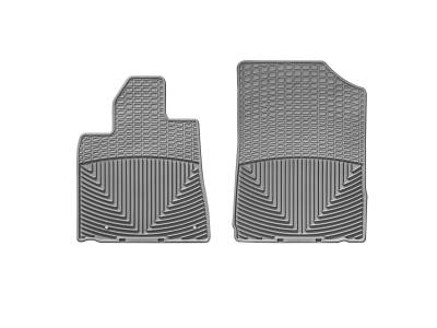 WeatherTech W76GR All Weather Floor Mats