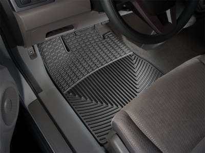 WeatherTech - WeatherTech W36 All Weather Floor Mats - Image 2