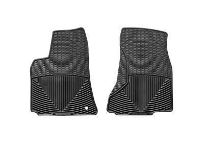 WeatherTech W69 All Weather Floor Mats