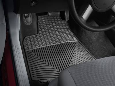 WeatherTech - WeatherTech W69 All Weather Floor Mats - Image 2