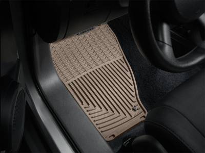 WeatherTech - WeatherTech W10TN All Weather Floor Mats - Image 2