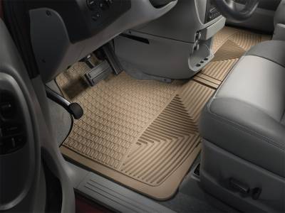 WeatherTech - WeatherTech W16TN All Weather Floor Mats - Image 2