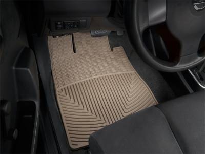 WeatherTech - WeatherTech W36TN All Weather Floor Mats - Image 2