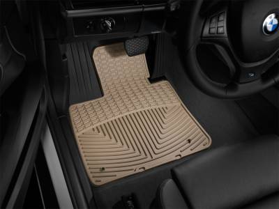 WeatherTech - WeatherTech W74TN All Weather Floor Mats - Image 2