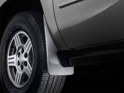 WeatherTech - WeatherTech 110008 MudFlap No-Drill DigitalFit - Image 2
