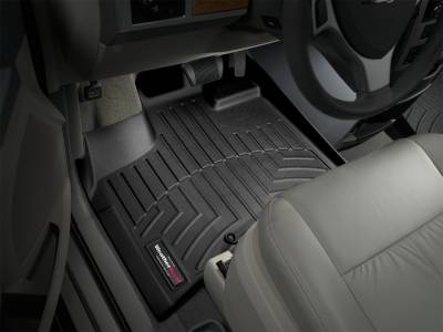 WeatherTech - WeatherTech 441411 FloorLiner DigitalFit - Image 2