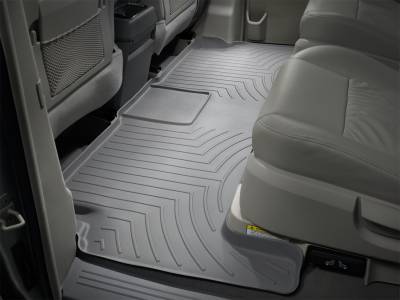 WeatherTech - WeatherTech 461412 FloorLiner DigitalFit - Image 2