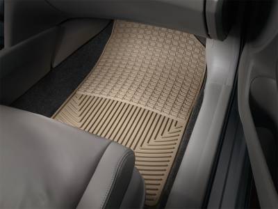 WeatherTech - WeatherTech W94TN All Weather Floor Mats - Image 2