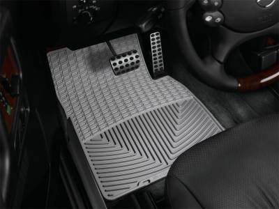 WeatherTech - WeatherTech W124GR All Weather Floor Mats - Image 2