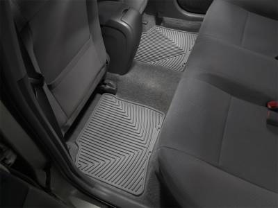 WeatherTech - WeatherTech W130GR All Weather Floor Mats - Image 2