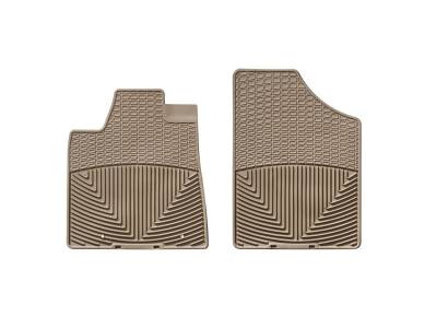 WeatherTech W120TN All Weather Floor Mats