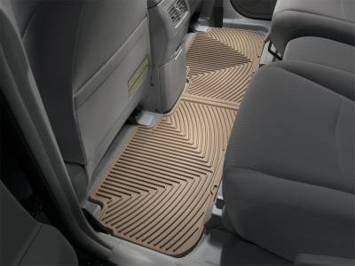 WeatherTech - WeatherTech W121TN All Weather Floor Mats - Image 2