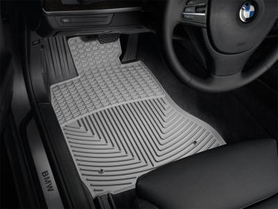 WeatherTech - WeatherTech W135GR All Weather Floor Mats - Image 2