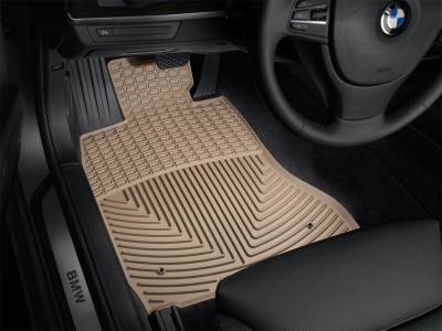 WeatherTech - WeatherTech W135TN All Weather Floor Mats - Image 2
