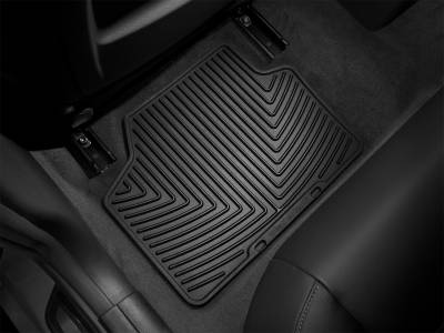 WeatherTech - WeatherTech W141 All Weather Floor Mats - Image 2
