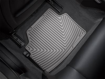 WeatherTech - WeatherTech W142GR All Weather Floor Mats - Image 2