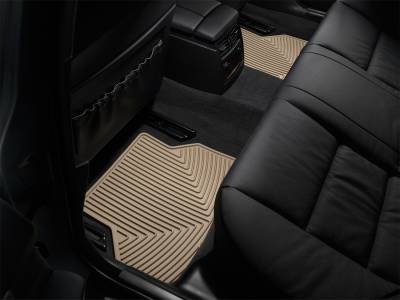 WeatherTech - WeatherTech W143TN All Weather Floor Mats - Image 2